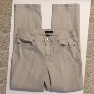 Bandolino mandie 10P perfect fit straight leg jean